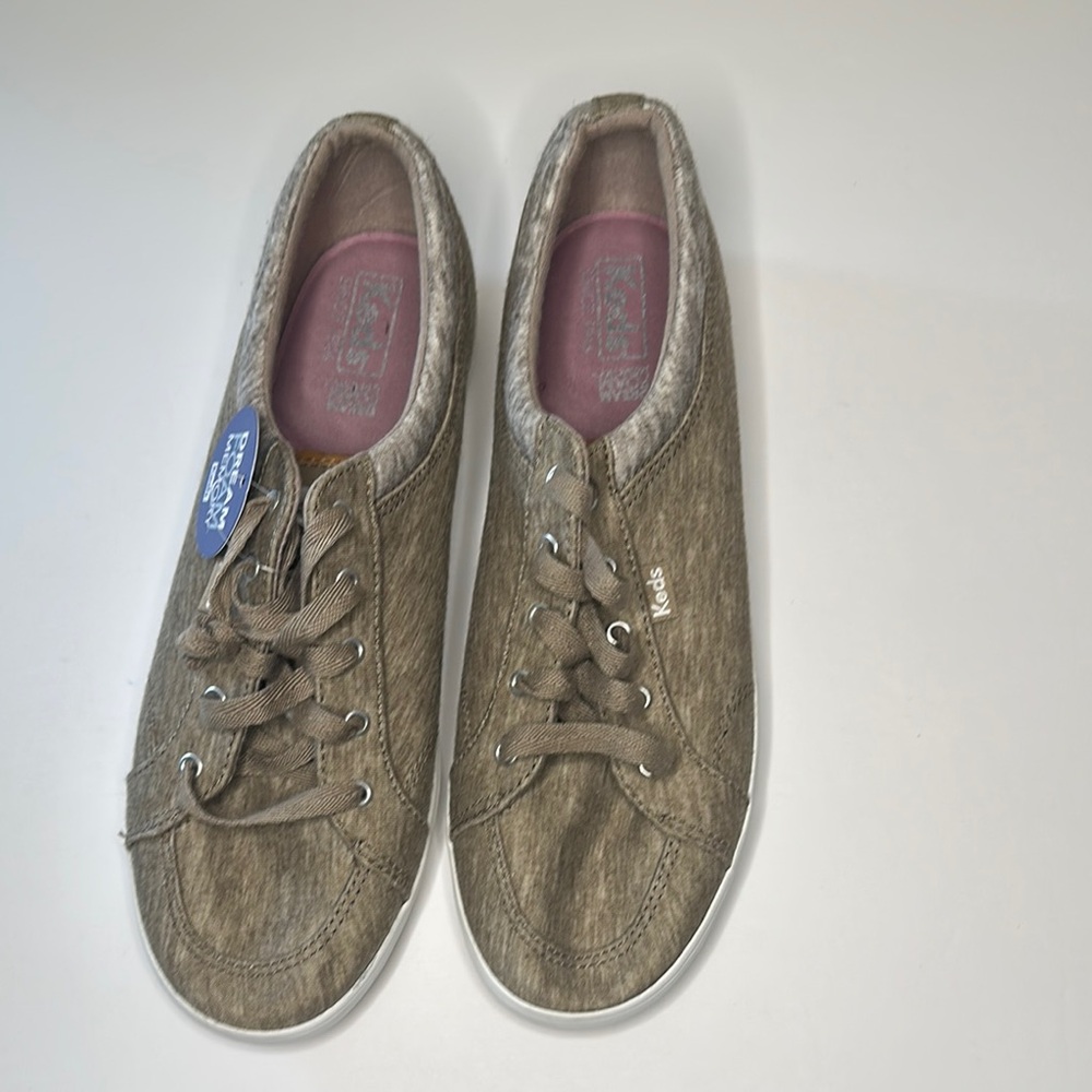 Keds memory foam sneakers